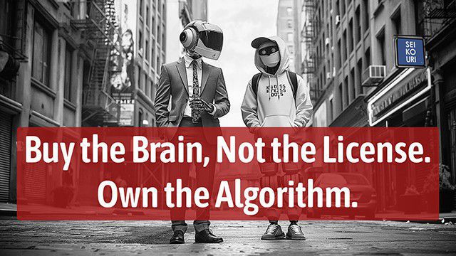 Empowering Enterprises with Early-Stage AI – Own the Solution You Need