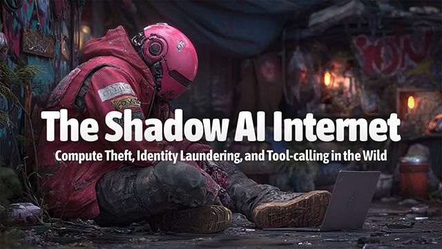 Compute Theft, Identity Laundering, and Tool-calling in the Wild