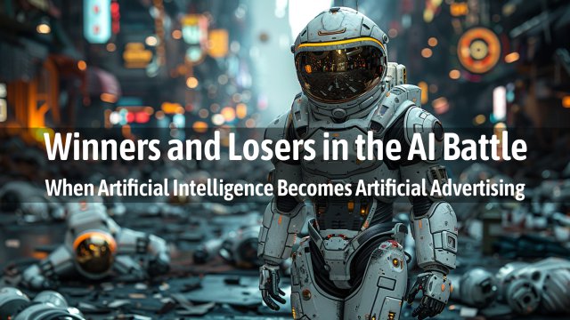 Winners and Losers in the AI Battle