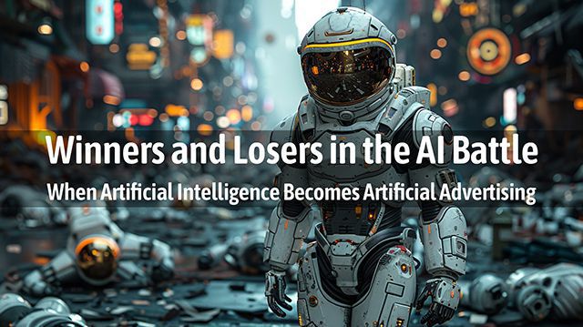 Winners and Losers in the AI Battle