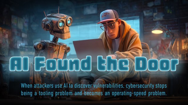 AI Found the Door