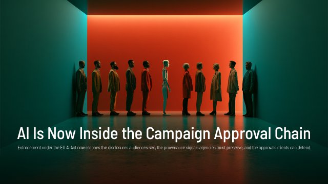  AI Is Now Inside the Campaign Approval Chain 