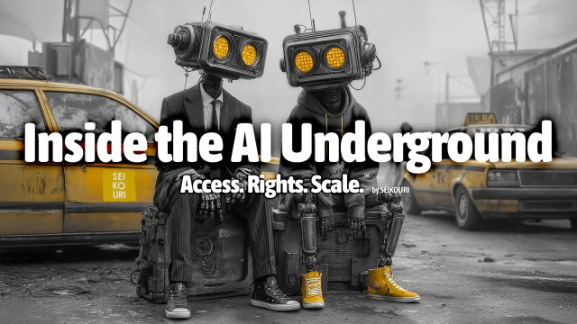 Inside the AI Underground