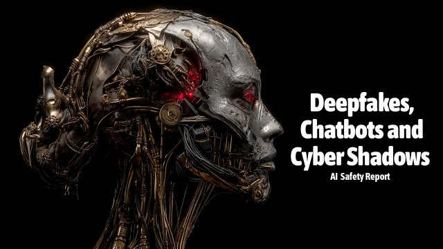 Deepfakes, Chatbots and Cyber Shadows