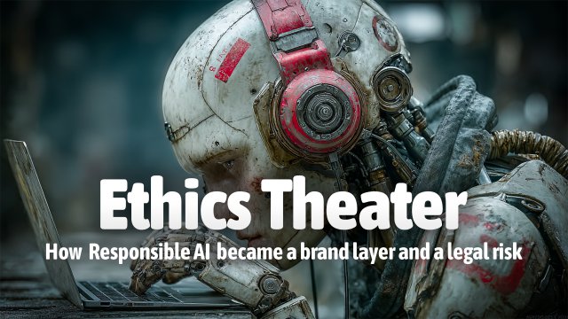 Ethics Theater