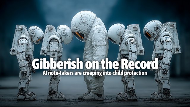 Gibberish on the Record