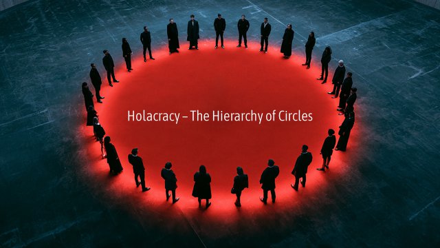 Holacracy – The Hierarchy of Circles