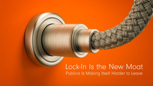 Lock-In Is the New Moat 