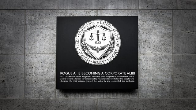Rogue AI Is Becoming a Corporate Alibi