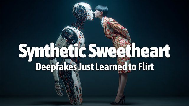 Synthetic Sweetheart