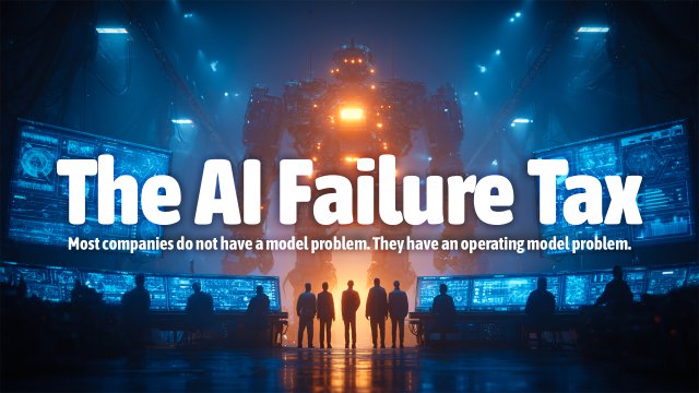 The AI Failure Tax
