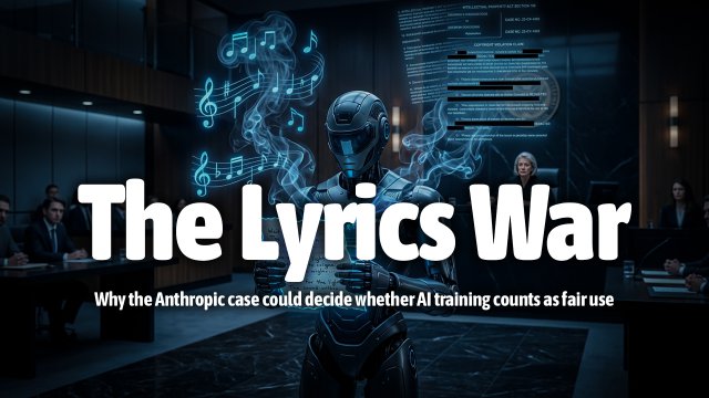 The Lyrics War