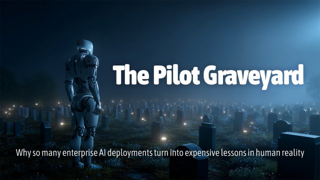 The Pilot Graveyard